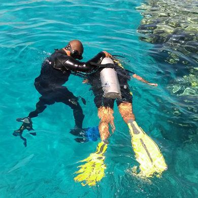 Débardeur Dive Sharm el-Sheikh bleu plongée sous-marine à Sharm el-Sheikh Amazon Homme Vêtements Sous-vêtements Maillots de corps 