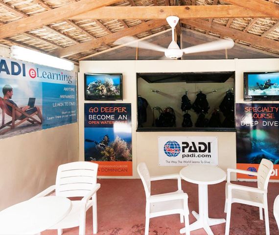 Dive Center Dominican Republic Bayahibe Reef Oasis Viva