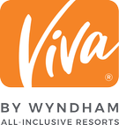 Viva Wyndham Fortuna Beach Resort's logo