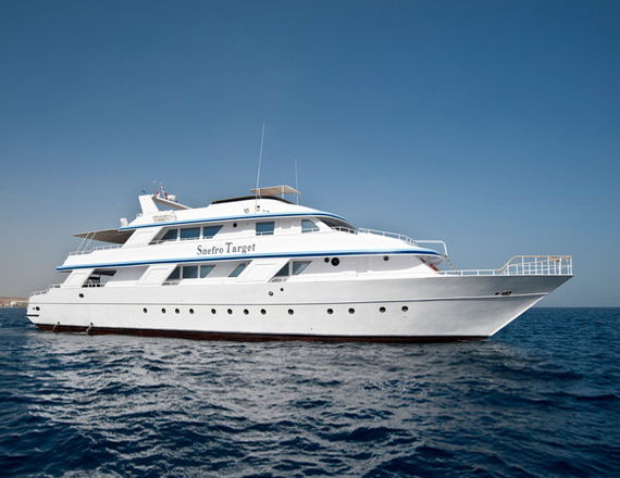 RODC Liveaboards - Rotes Meer Liveaboards, Safari Routen, Tauchplätze ...