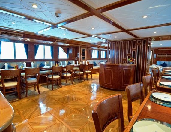 RODC Liveaboards - Rotes Meer Liveaboards, Safari Routen, Tauchplätze ...