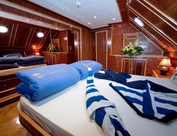 RODC Liveaboards - Rotes Meer Liveaboards, Safari Routen, Tauchplätze ...